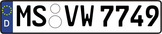MS-VW7749