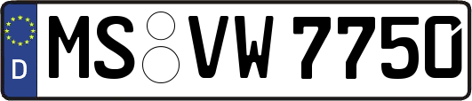 MS-VW7750
