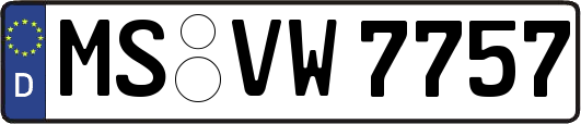 MS-VW7757