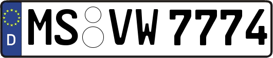 MS-VW7774