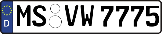 MS-VW7775