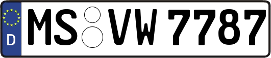 MS-VW7787