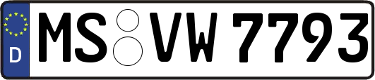 MS-VW7793