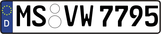 MS-VW7795