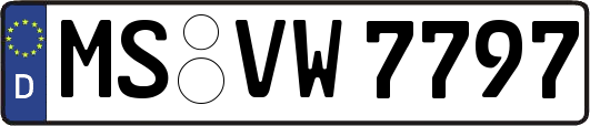 MS-VW7797
