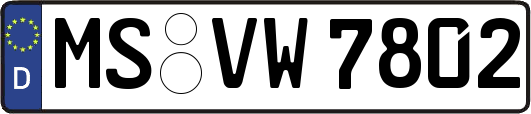 MS-VW7802
