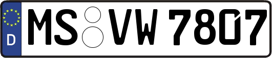 MS-VW7807