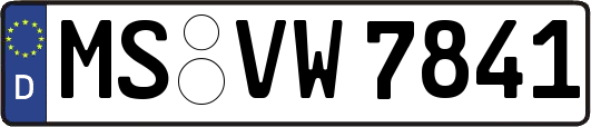 MS-VW7841