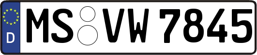 MS-VW7845