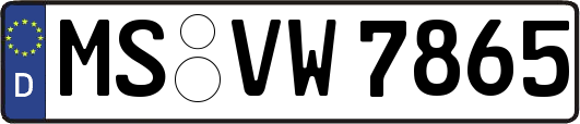 MS-VW7865