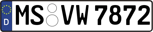 MS-VW7872
