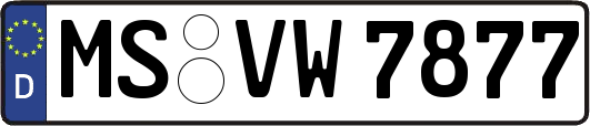 MS-VW7877