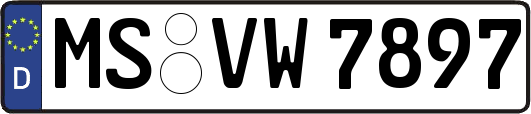MS-VW7897