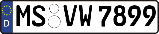 MS-VW7899