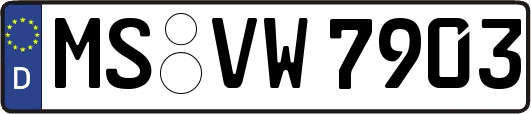 MS-VW7903