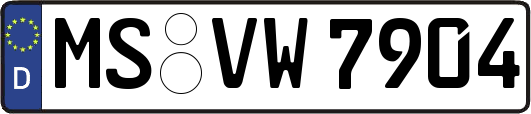 MS-VW7904