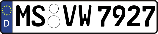 MS-VW7927