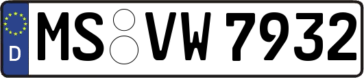 MS-VW7932