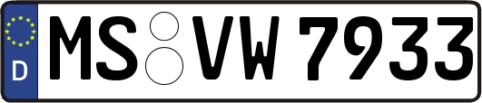 MS-VW7933