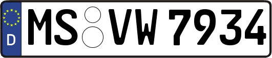 MS-VW7934