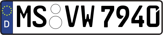 MS-VW7940
