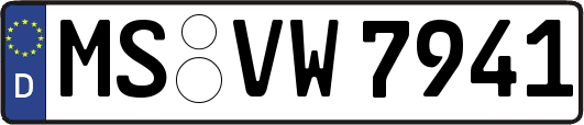 MS-VW7941