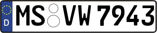 MS-VW7943