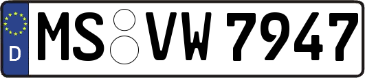 MS-VW7947