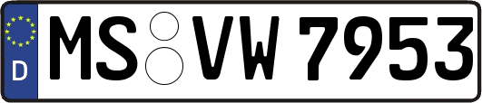 MS-VW7953