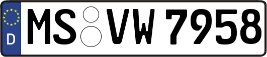 MS-VW7958