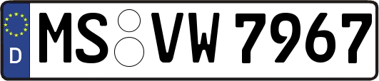 MS-VW7967
