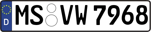 MS-VW7968
