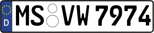 MS-VW7974