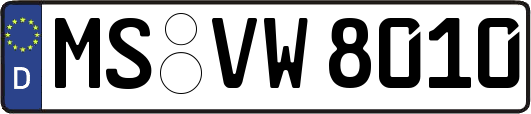 MS-VW8010