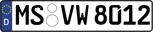 MS-VW8012