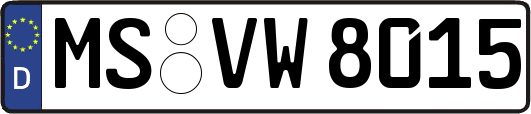 MS-VW8015