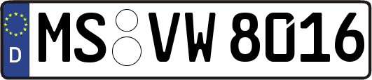 MS-VW8016