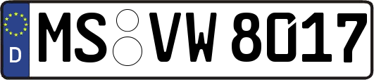 MS-VW8017
