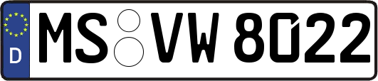 MS-VW8022