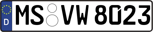 MS-VW8023