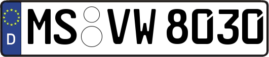 MS-VW8030