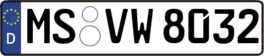 MS-VW8032