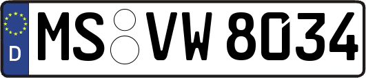 MS-VW8034