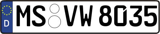 MS-VW8035