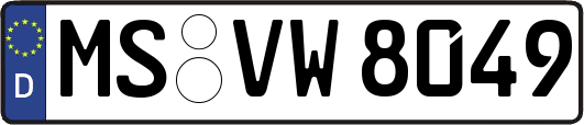 MS-VW8049