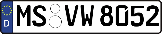 MS-VW8052