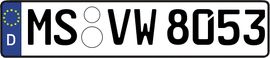 MS-VW8053