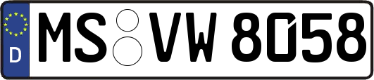 MS-VW8058
