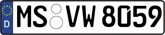 MS-VW8059