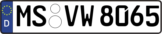 MS-VW8065